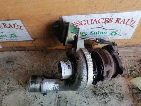 Turbocompresor Renault Megane F9Q734 I FASE 2 CLASSIC LA...)