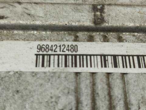 Foto 3ª: Intercooler Citroen Berlingo L1 75CV 55KW [9H06] (2013)