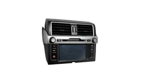 Foto 1ª: Sistema GPS Toyota Land Cruiser GX 2 D 204CV (2018)