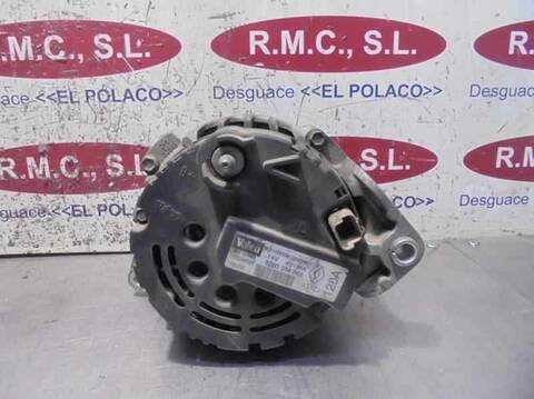 Foto 2ª: Alternador Renault Megane 102CV 75KW I CLASSIC LA0) [F9Q K7] (2003)