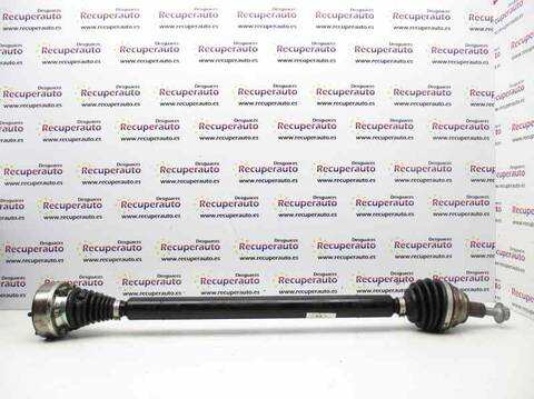 Transmision Delantera Derecha Seat Leon CAYB