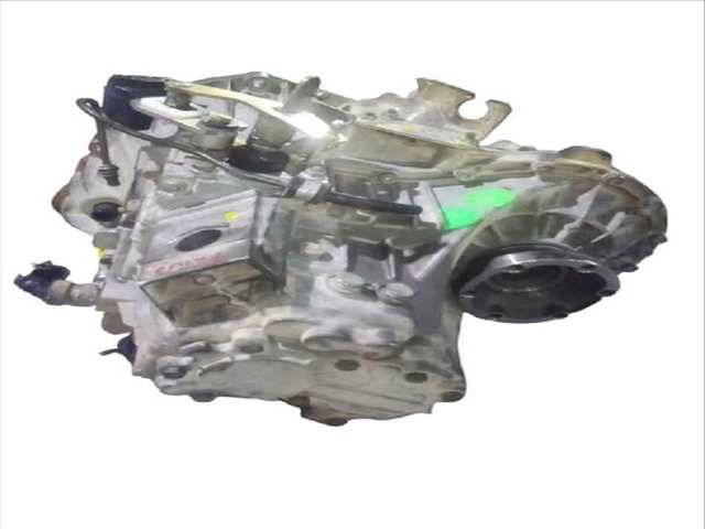 Foto 3ª: Caja Cambios Mercedes Vito 110 CDI 2.2 638.194) (1996)