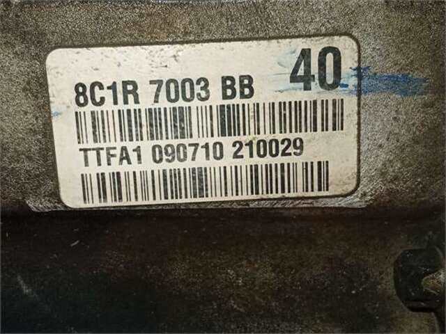Caja Cambios Ford Transit 2.4 FT 350 L [2.4 LTR. - 103 KW TDCI CAT] FURGON (TT9)(2006 _)