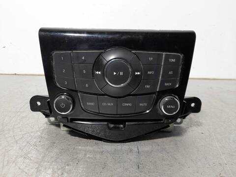 Sistema Audio Radio CD Chevrolet Cruze 2.0 DIESEL CAT 163CV 120KW
