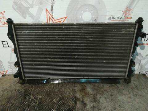 Foto 4ª: Radiador Motor Ford Transit FT 330 2.4 EXPRESS-LINE 116CV 85KW CAJA CERRADA [FXFA] (2004)