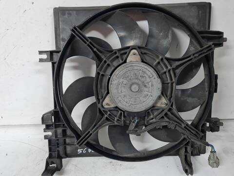Foto 1ª: Electroventilador Subaru Legacy LIMITED 150CV 110KW [OEE20] (2010)