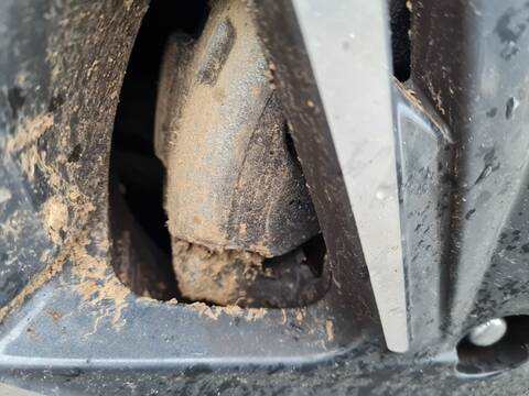 Pinza Freno Delantera Izquierdo Hyundai i20 KLASS 100CV 74KW