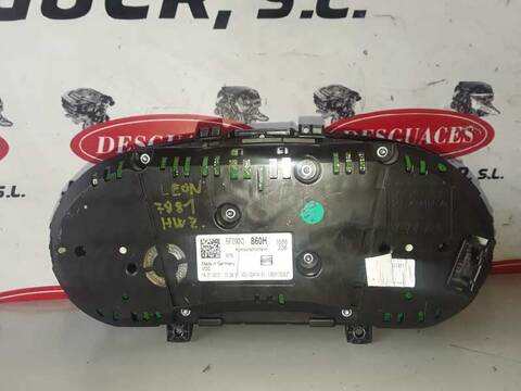 Foto 2ª: Cuadro de Instrumentos Seat Leon FR 1.4 16V TSI 122CV (2015)