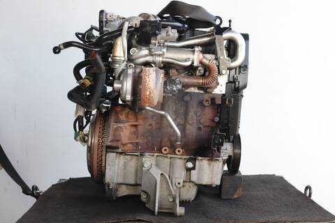 Foto 3ª: Motor Completo Nissan Qashqai K9K278 (2009)