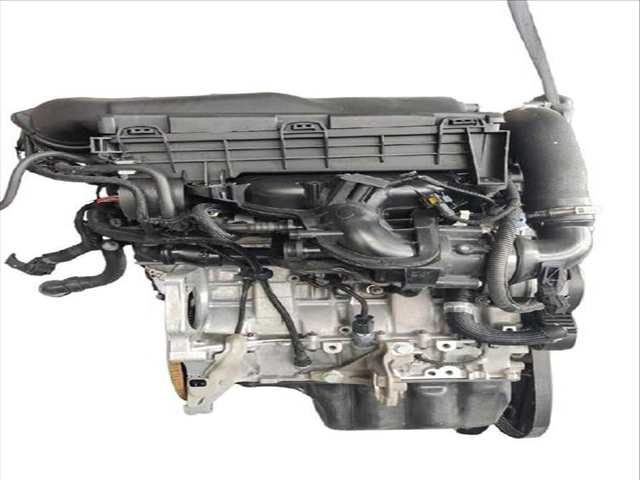 Foto 2ª: Motor Completo Citroen C4 1.6 G PURETECH 180 SPACETOURER 3A_ 3E_) (2018)