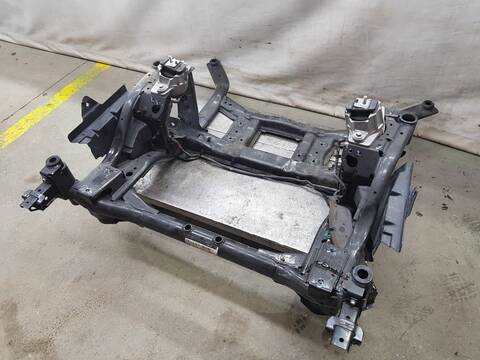 Foto 2ª: Puente Delantero Jaguar F Pace PRESTIGE (2017)