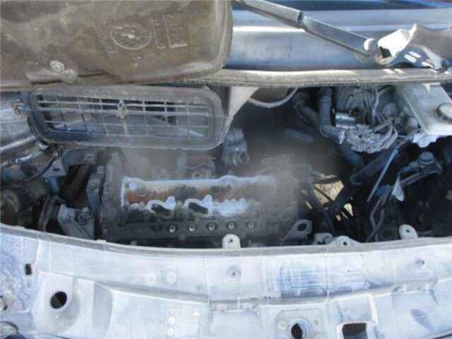 Foto 3ª: Palanca de Cambio Nissan Primastar 2.0 DCI [M9RE780]