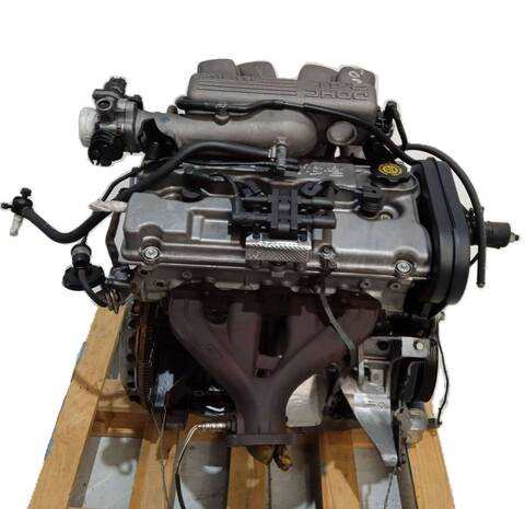 Motor Completo Chrysler Voyager GASOLINA