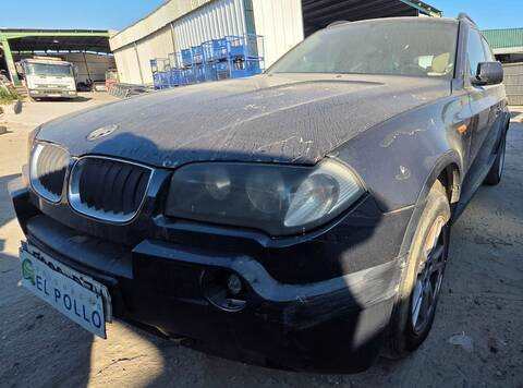 Motor de Arranque Bmw X3 2.0D 150CV 110KW