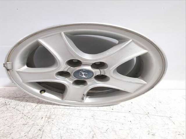 LLanta Chapa Hyundai Santa Fe 2.0 CRDI CAT 113CV