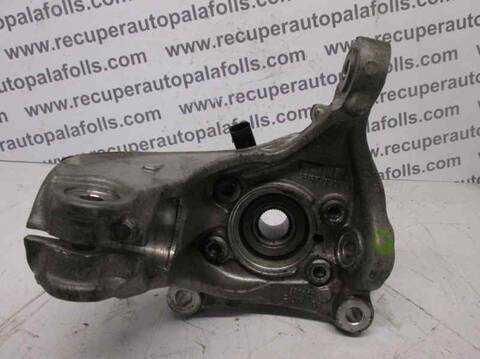 Foto 2ª: Mangueta Delantera Derecha Volkswagen Passat BKP BERLINA (2005)