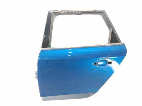 Puerta Trasera Izquierda Audi A4 2.0 TDI