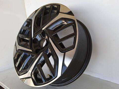 Foto 2ª: LLanta Aleacion Citroen C4 1.2 PURETECH 130 BAHNSA BAHNSB) 131CV 96KW [HNS (EB2ADTS)] (2023)