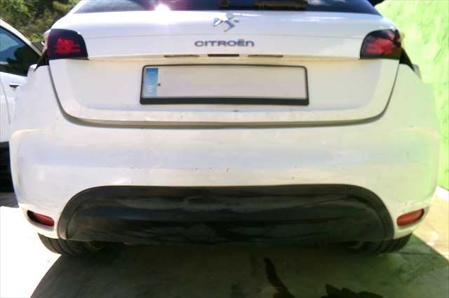 Paragolpes Trasero Citroen DS4 1.6 HDI 2011-2015