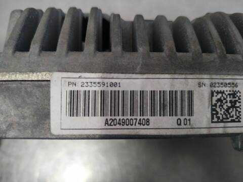 Foto 3ª: Pantalla Multifuncion Mercedes Clase C 160 C 220 CDI BLUEEFFICIENCY 204.002) 170CV 125KW [651911] (2012)