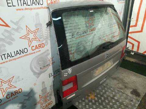 Foto 3ª: Portón Citroen Evasion VERSION INDEFINIDA