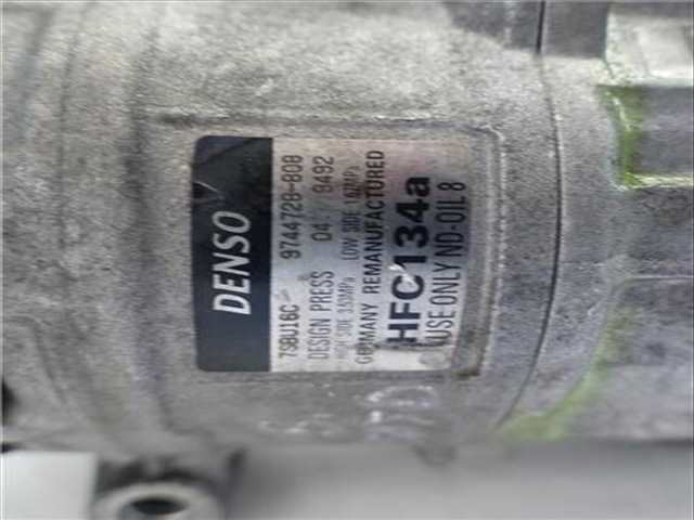 Foto 3ª: Compresor Aire Acondicionado Mercedes Clase E 180 E 320 CDI 210.026) BERLINA 197CV 145KW [OM 613.961] (2000)