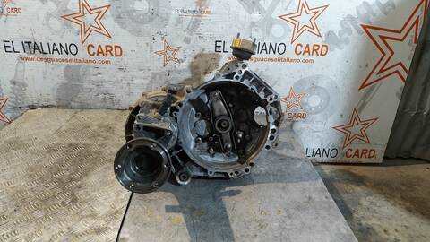 Caja Cambios Volkswagen Transporter CAJA ABIERTA