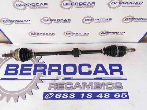 Transmision Delantera Derecha Toyota Avensis 1.8 16V CAT BERLINA 129CV 95KW