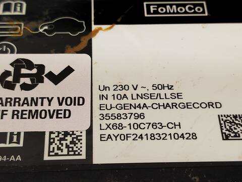 Foto 4ª: Centralita Motor ECU Ford Kuga 2.5 DURATEC PLUG-IN-HYBRID 152CV 112KW [BGDA] (2024)