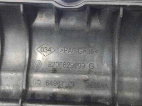 Foto 2ª: Despiece Motor Dacia Duster 1.5 DCI 4X4 HSMC HSMD) 110CV [K9K 858 K9K 898] (2010)