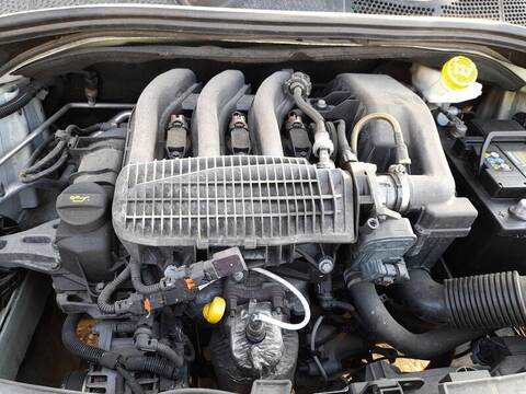 Motor Completo Citroen C4 1.2 VTI 82 82CV 60KW