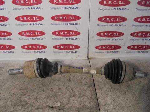 Transmision Delantera Izquierda Ford Focus 1.6 TDCI CAT BERLINA 90CV 66KW