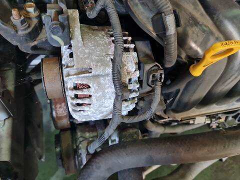 Alternador Kia Sportage 1.6 GDI 135CV 99KW