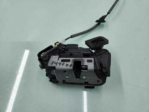 Foto 2ª: Cerradura Puerta Delantera Derecha Volkswagen Caddy KOMBI BUSINESS BMT 102CV 75KW FURGON [DTRE] (2023)