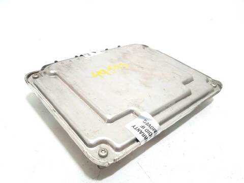 Foto 2ª: Centralita Motor ECU Volkswagen Lt LT 35 CAJA CERRADA - TECHO ELEVADO 109CV 80KW [AVR] (2003)