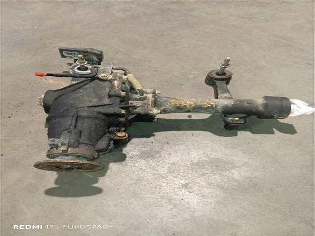 Foto 2ª: Diferencial Delantero Toyota Land Cruiser 2.8 D-4D GRJ150 [1GDFTV] (2021)