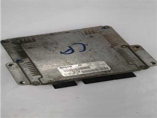 Foto 2ª: Centralita Motor ECU Citroen Xsara 2.0 HDI EXCLUSIVE PLUS [2 0 LTR. - 66 KW HDI CAT RHY - DW10TD)] PICASSO 90CV