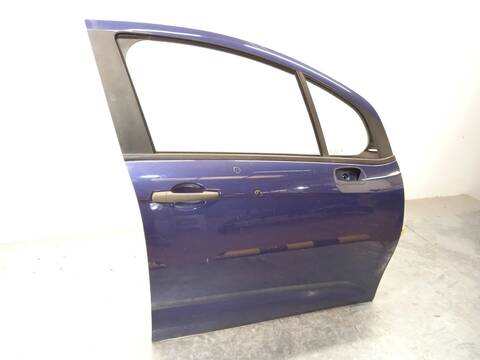 Foto 2ª: Puerta Delantera Derecha Citroen C3 TONIC 68CV 50KW [ZM01] (2014)