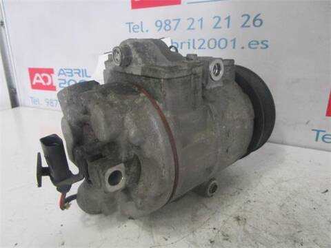 Foto 2ª: Compresor Aire Acondicionado Volkswagen Polo 1.4 TDI 70CV 51KW [BNM] (2005)