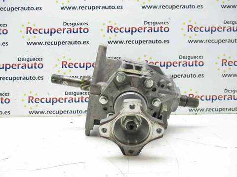 Caja Transfer Dacia Duster K4M606