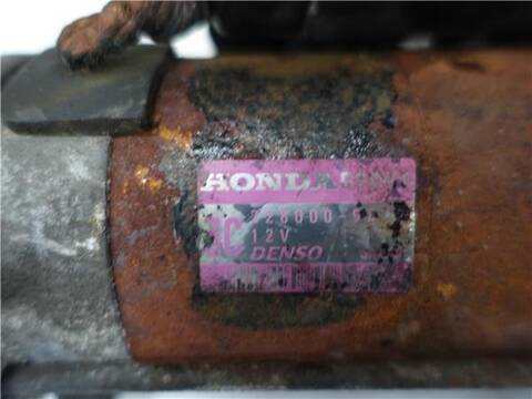 Foto 3ª: Motor de Arranque Honda Crv 2.0 150CV 110KW RD8) [K20A4] (2005)