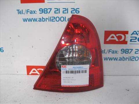 Piloto Trasero Derecho Renault Clio 1.5 DCI B/CB07) 65CV 48KW