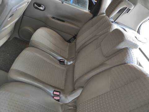 Asientos Traseros Renault Scenic F9Q812 JM)