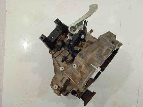 Foto 2ª: Caja Cambios Skoda Fabia 1.2 12V 69CV 51KW [CGPA] (2010)