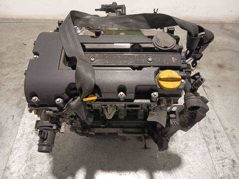 Foto 2ª: Motor Completo Opel Corsa 1.2 08 68) 69CV 51KW