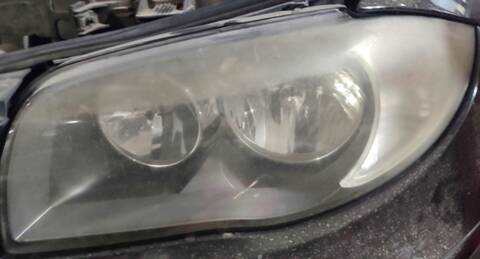 Foto 2ª: Faro Izquierdo Bmw Serie 1 114 N47D20C BERLINA (2004)