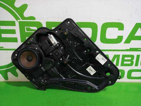 Elevalunas Manual Trasero Derecho Volkswagen Golf ADVANCE 105CV 77KW