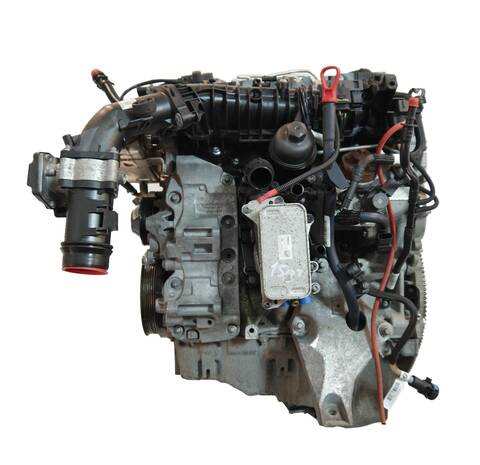 Foto 1ª: Motor Completo Bmw Serie 3 315 2.0 184 CV 135KW [N47D20C, N47, N47D20O1]