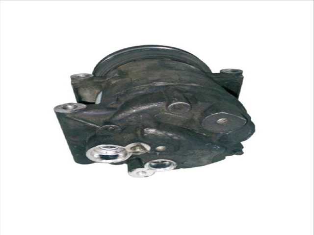 Foto 2ª: Compresor Aire Acondicionado Renault Megane 1.5 DCI BM1E CM1E) II BM0/1_ CM0/1_) (2001)