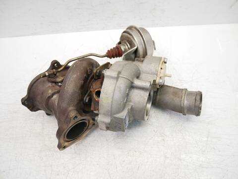 Turbocompresor Bentley Continental 590 - 642 CV
